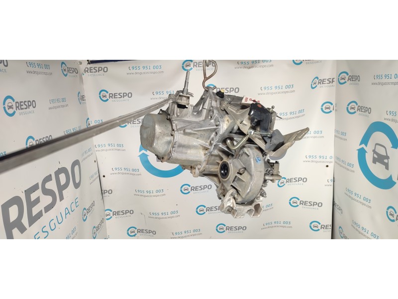 CAJA CAMBIOS 20DP29  - imagen 2