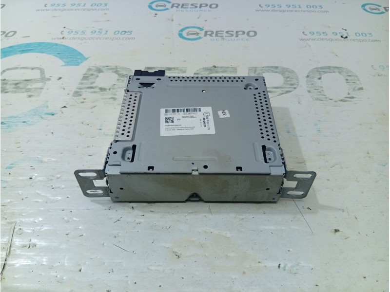 SISTEMA AUDIO / RADIO CD 281153870R  - imagen 1