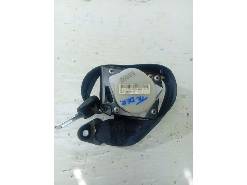 CINTURON SEGURIDAD TRASERO DERECHO 503219Y1DD / 888405148R  - imagen 1