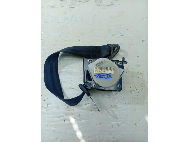 CINTURON SEGURIDAD TRASERO IZQUIERDO 5032I9Y17H / 888405148R  - imagen 1