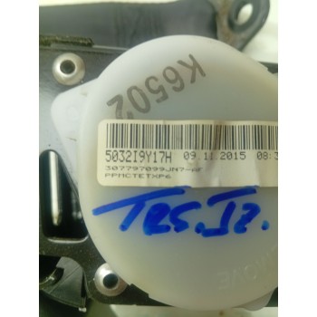 CINTURON SEGURIDAD TRASERO IZQUIERDO 5032I9Y17H / 888405148R  - miniatura 2
