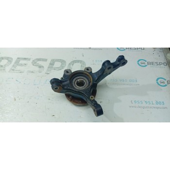 Recambio de mangueta delantera derecha para opel corsa f edition referencia OEM IAM   