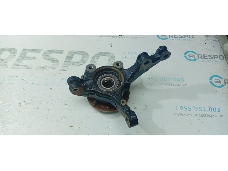 MANGUETA DELANTERA DERECHA  - imagen 1