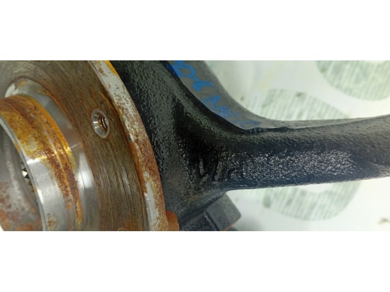 MANGUETA DELANTERA DERECHA  - imagen 2