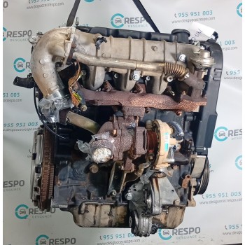 Recambio de motor completo para peugeot 307 sw (3h) 2.0 hdi 90 referencia OEM IAM RHY  