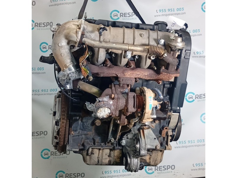 MOTOR COMPLETO RHY  - imagen 1