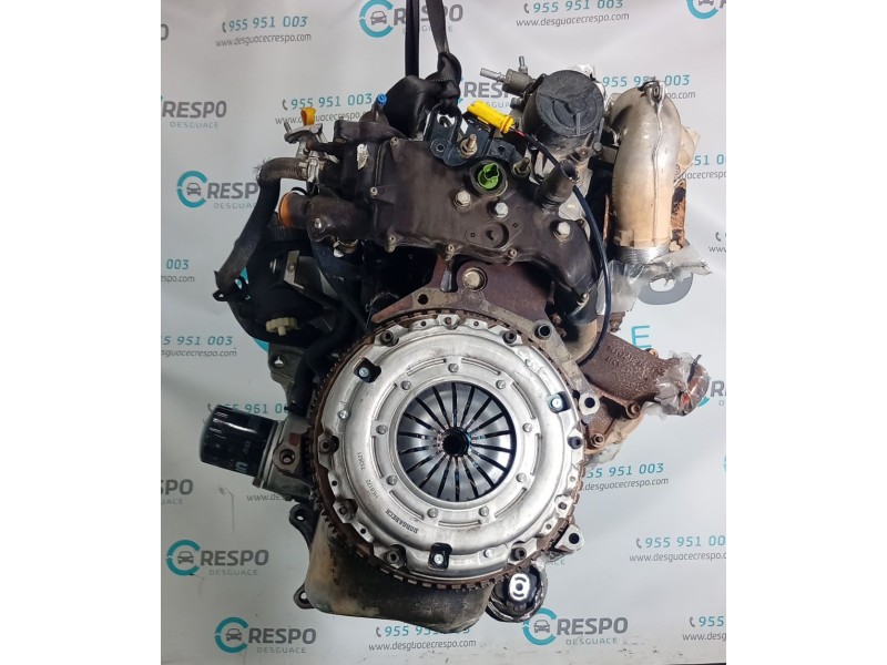 MOTOR COMPLETO RHY  - imagen 2