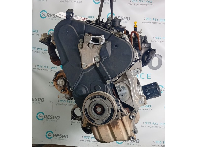 MOTOR COMPLETO RHY  - imagen 4