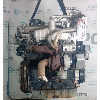 Recambio de motor completo para seat toledo ii (1m2) 1.9 tdi referencia OEM IAM ALH  