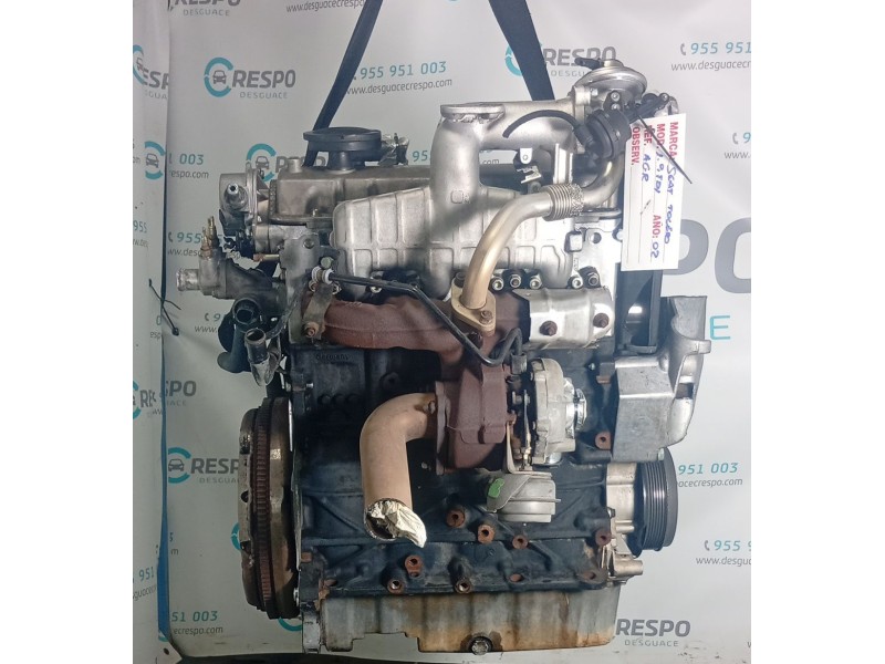 MOTOR COMPLETO ALH  - imagen 1