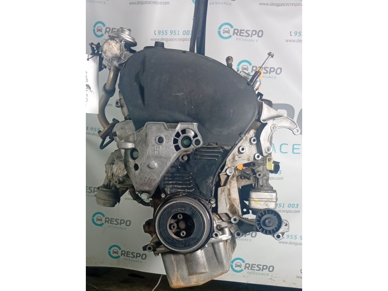 MOTOR COMPLETO ALH  - imagen 2