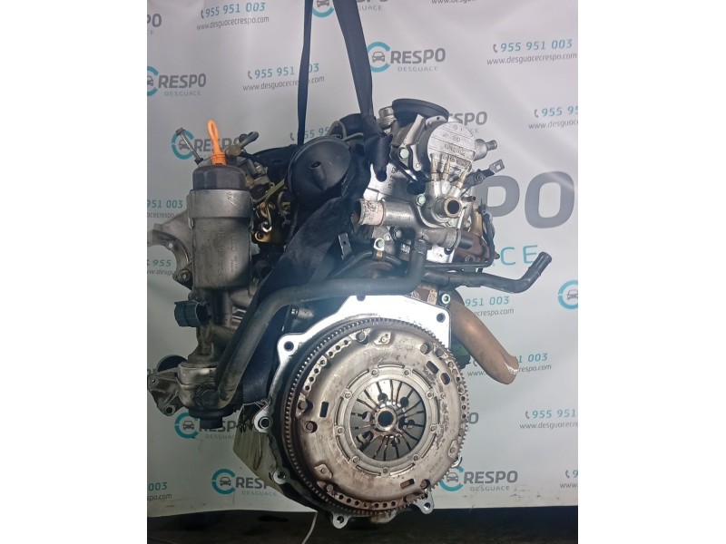 MOTOR COMPLETO ALH  - imagen 4