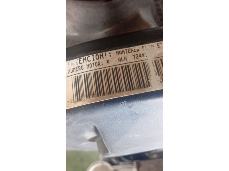 MOTOR COMPLETO ALH  - imagen 5