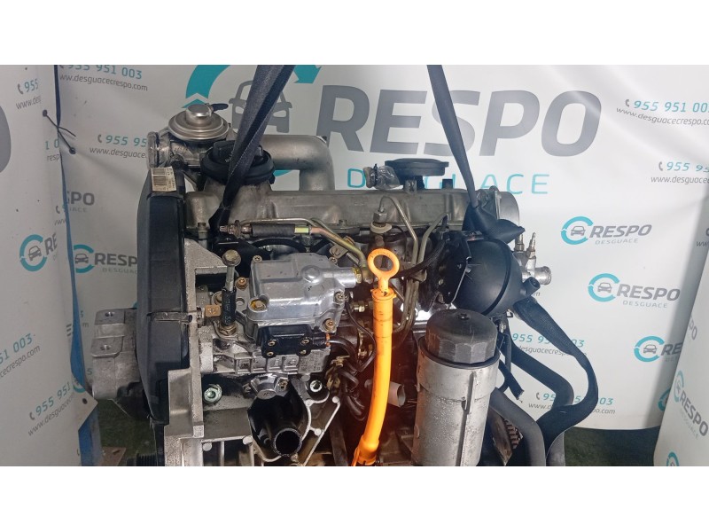 MOTOR COMPLETO ALH  - imagen 6