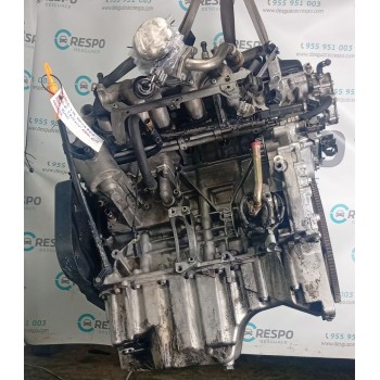 Recambio de motor completo para volkswagen touareg (7la, 7l6, 7l7) 2.5 r5 tdi referencia OEM IAM BAC  