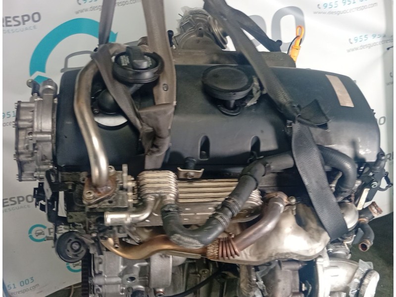 MOTOR COMPLETO BAC  - imagen 5