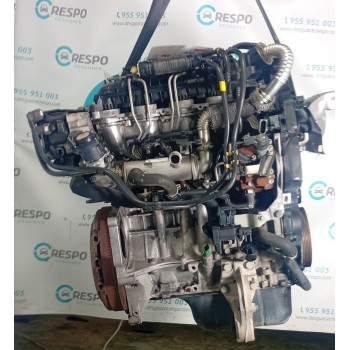 Recambio de motor completo para citroën xsara picasso 1.6 hdi 90 exclusive referencia OEM IAM 9H02  