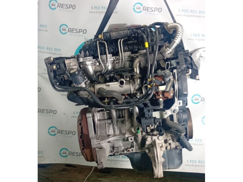 MOTOR COMPLETO 9H02  - imagen 1