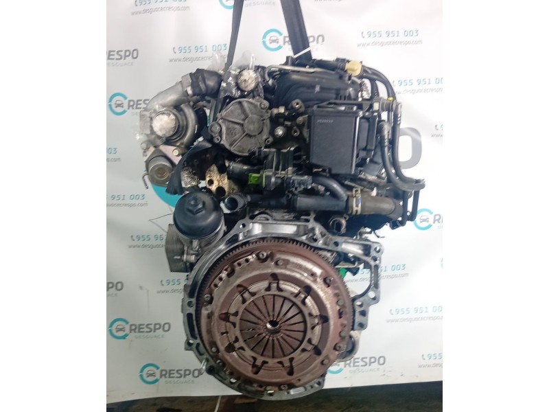 MOTOR COMPLETO 9H02  - imagen 2