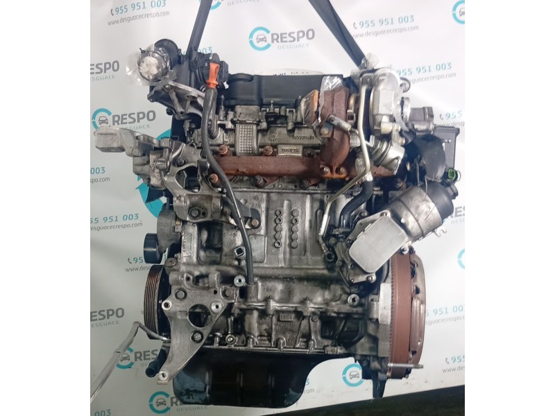 MOTOR COMPLETO 9H02  - imagen 3