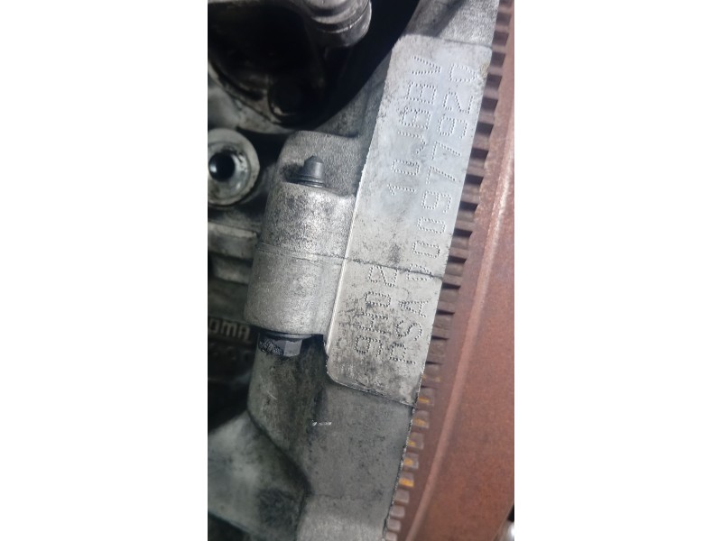 MOTOR COMPLETO 9H02  - imagen 5