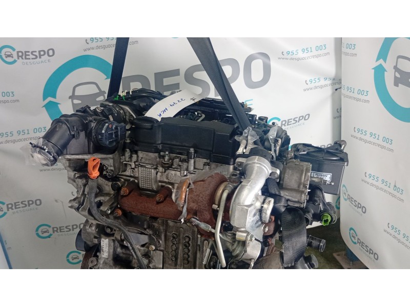 MOTOR COMPLETO 9H02  - imagen 8