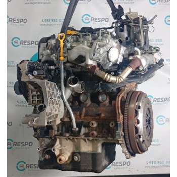 Recambio de motor completo para opel antara cosmo 4x4 referencia OEM IAM Z20S  