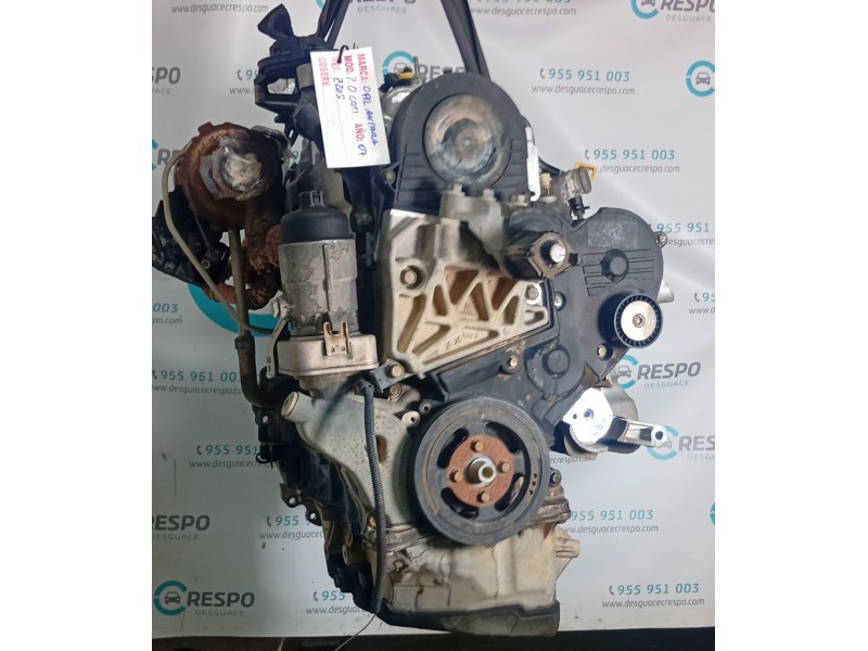 MOTOR COMPLETO Z20S  - imagen 2
