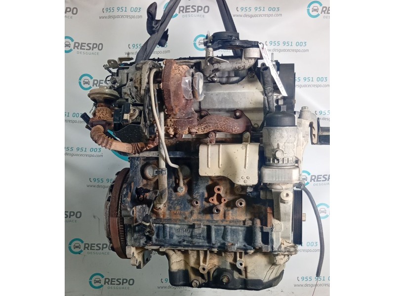MOTOR COMPLETO Z20S  - imagen 3