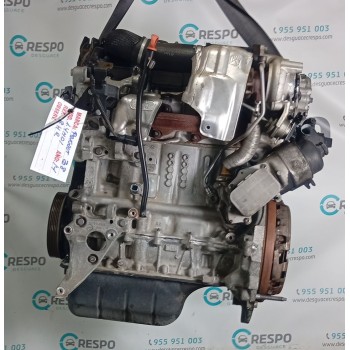 Recambio de motor completo para peugeot 208 access referencia OEM IAM 8H01  