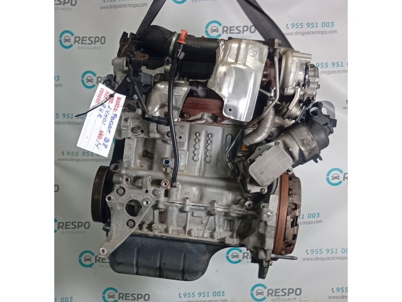 MOTOR COMPLETO 8H01  - imagen 1