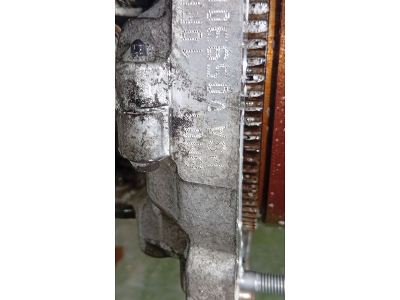 MOTOR COMPLETO 8H01  - imagen 2