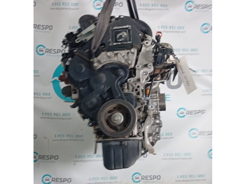 MOTOR COMPLETO 8H01  - imagen 3