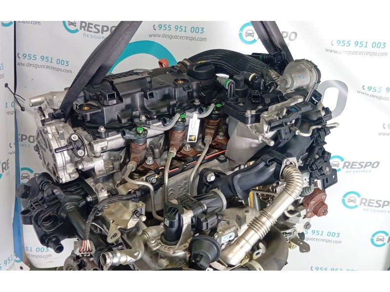 MOTOR COMPLETO 8H01  - imagen 6