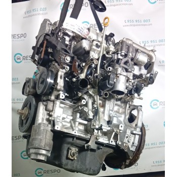 Recambio de motor completo para toyota avensis (_t25_) 2.2 d-4d (adt251_) referencia OEM IAM 2AD-FTV  