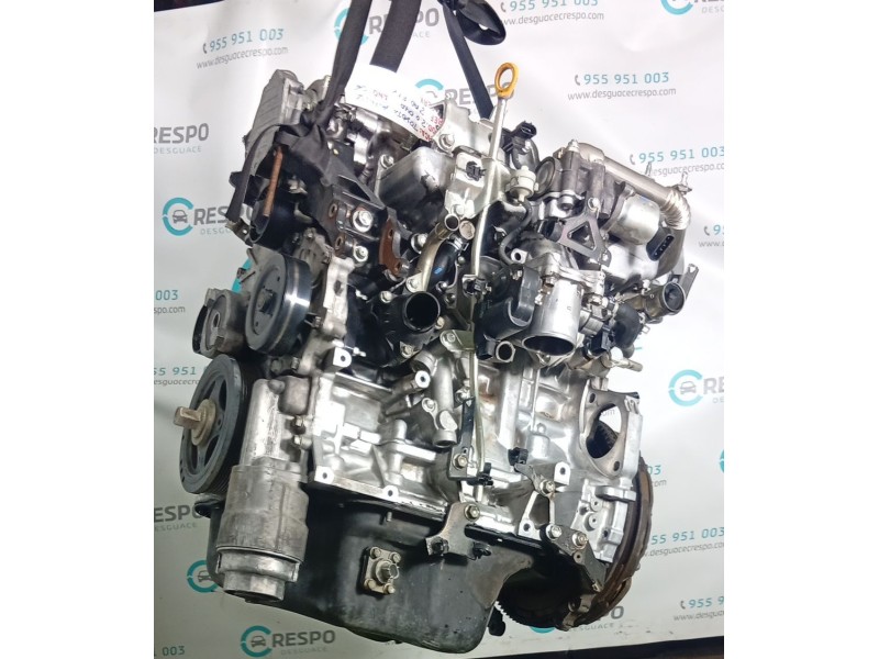 MOTOR COMPLETO 2AD-FTV  - imagen 1