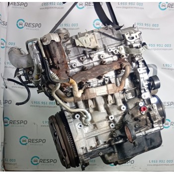MOTOR COMPLETO 2AD-FTV  - miniatura 3