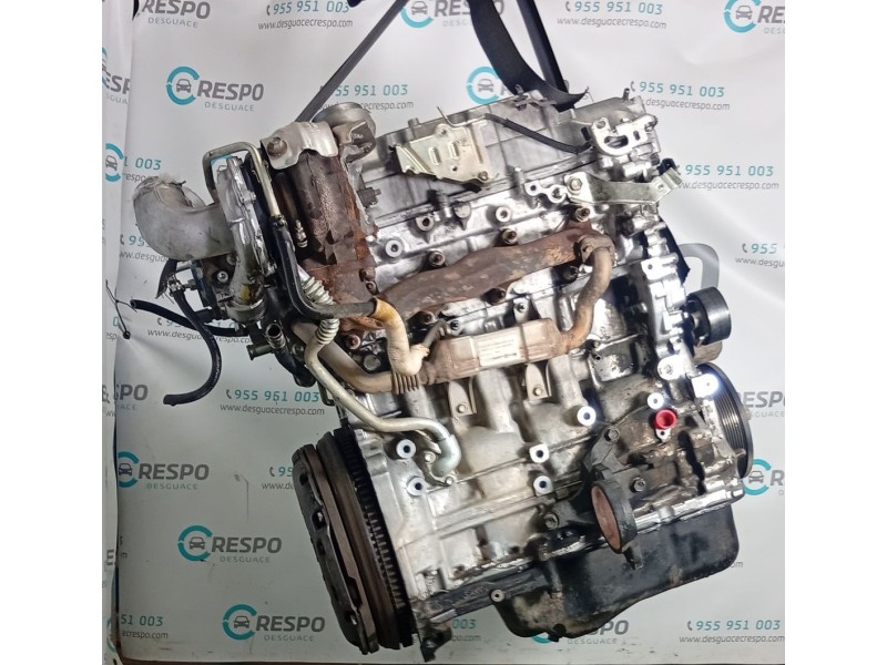 MOTOR COMPLETO 2AD-FTV  - imagen 3