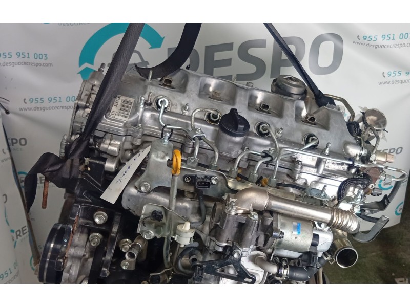 MOTOR COMPLETO 2AD-FTV  - imagen 6