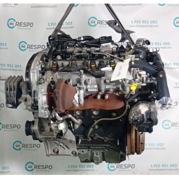 Recambio de motor completo para opel insignia berlina expression referencia OEM IAM A20DTE  