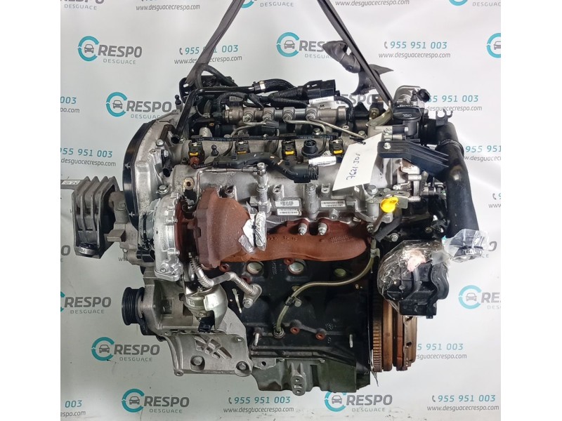 MOTOR COMPLETO A20DTE  - imagen 1