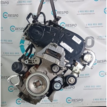 MOTOR COMPLETO A20DTE  - miniatura 2