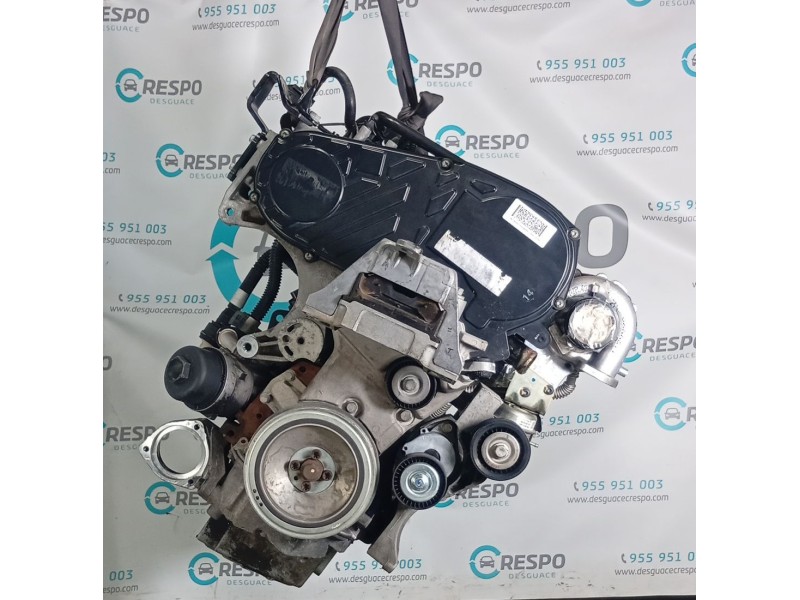 MOTOR COMPLETO A20DTE  - imagen 2