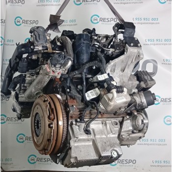MOTOR COMPLETO A20DTE  - miniatura 3