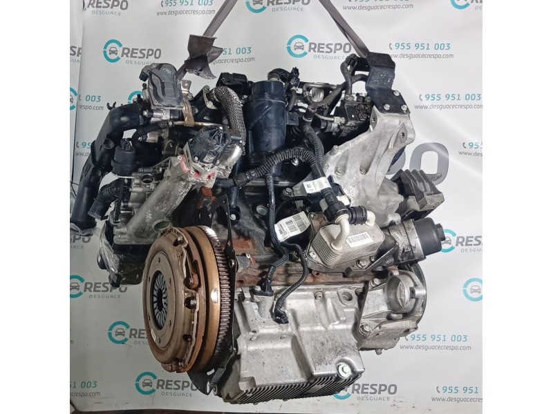 MOTOR COMPLETO A20DTE  - imagen 3