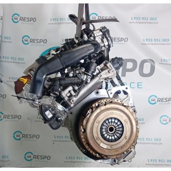 MOTOR COMPLETO A20DTE  - miniatura 4