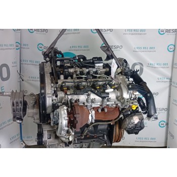 MOTOR COMPLETO A20DTE  - miniatura 5