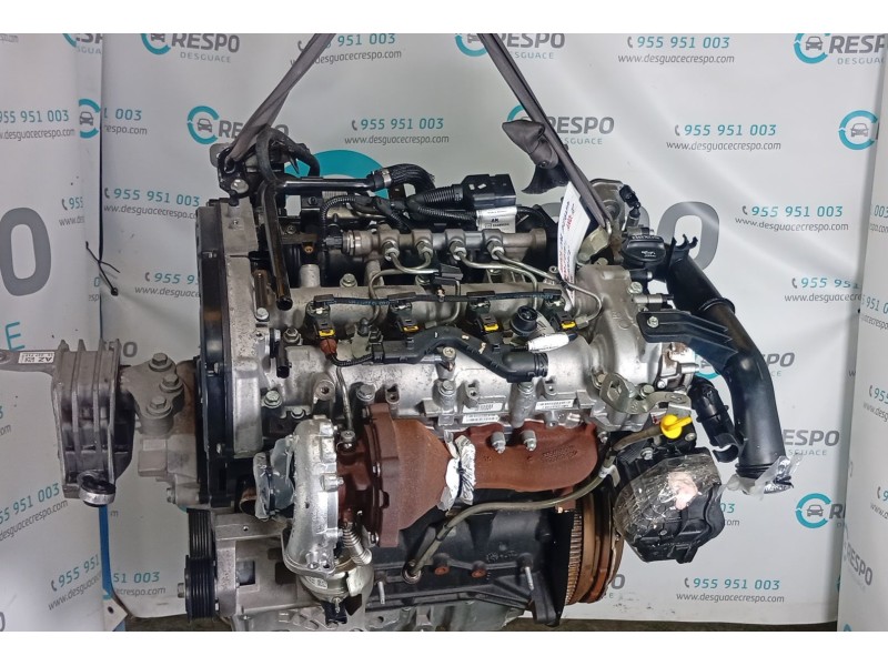 MOTOR COMPLETO A20DTE  - imagen 5