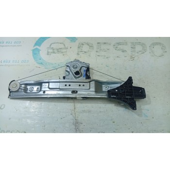 ELEVALUNAS TRASERO IZQUIERDO 964839111 / 20952723  - miniatura 4