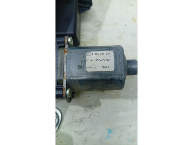 ELEVALUNAS DELANTERO IZQUIERDO 966435201 / 20952456  - imagen 6